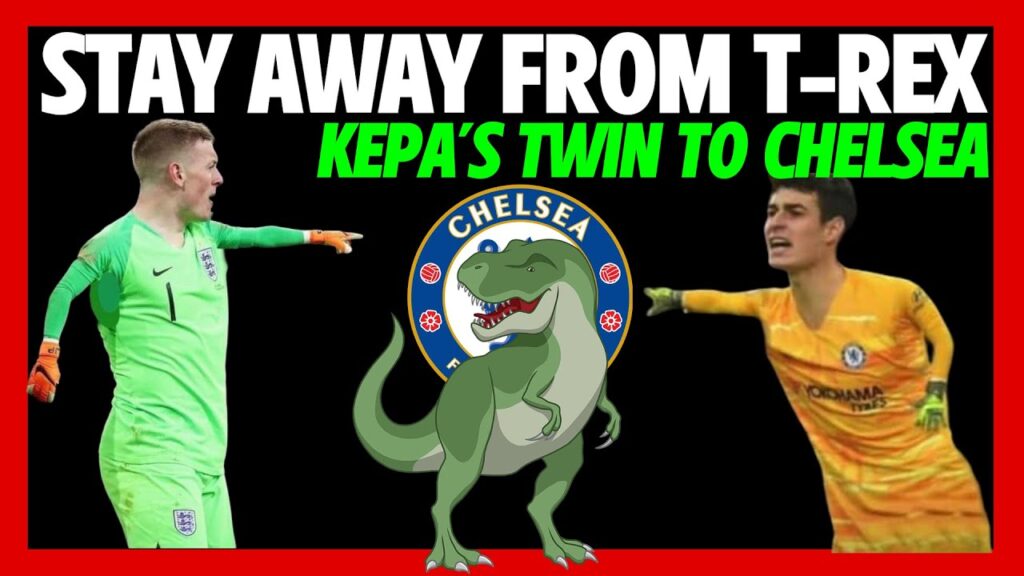 PICKFORD TO CHELSEA, MAATSEN, OMARI HUTCHINSON DESERVE A CHANCE | TRANSFER NEWS