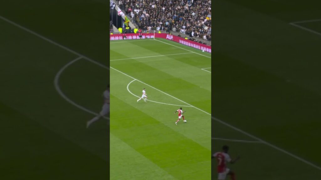 HAVERTZ'S PASS, SAKA'S FINISH 🔥