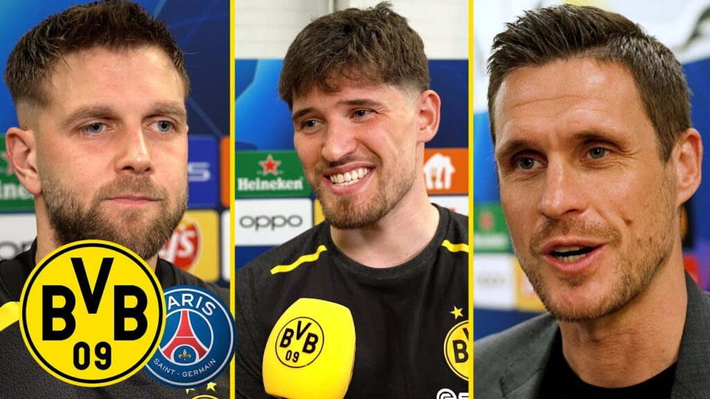 „Ich bin stolz auf die Mannschaft heute“ | Interview mit Füllkrug, Kobel und Kehl