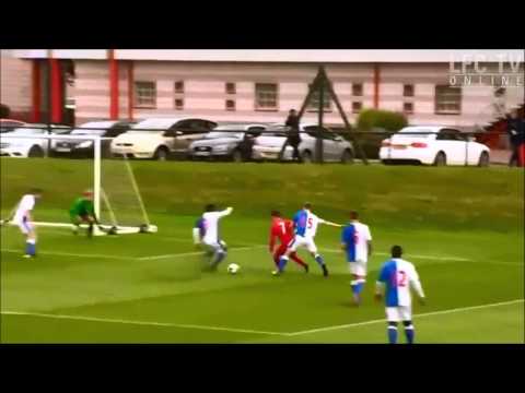 Harry Wilson vs Blackburn U18