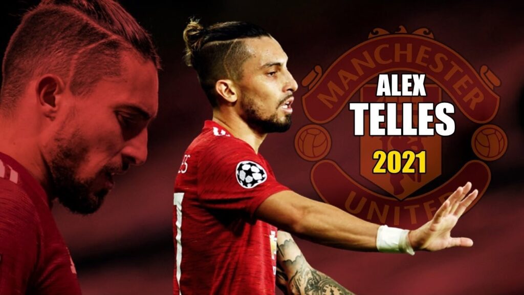 Alex Telles 2021 ● Amazing Skills Show | HD