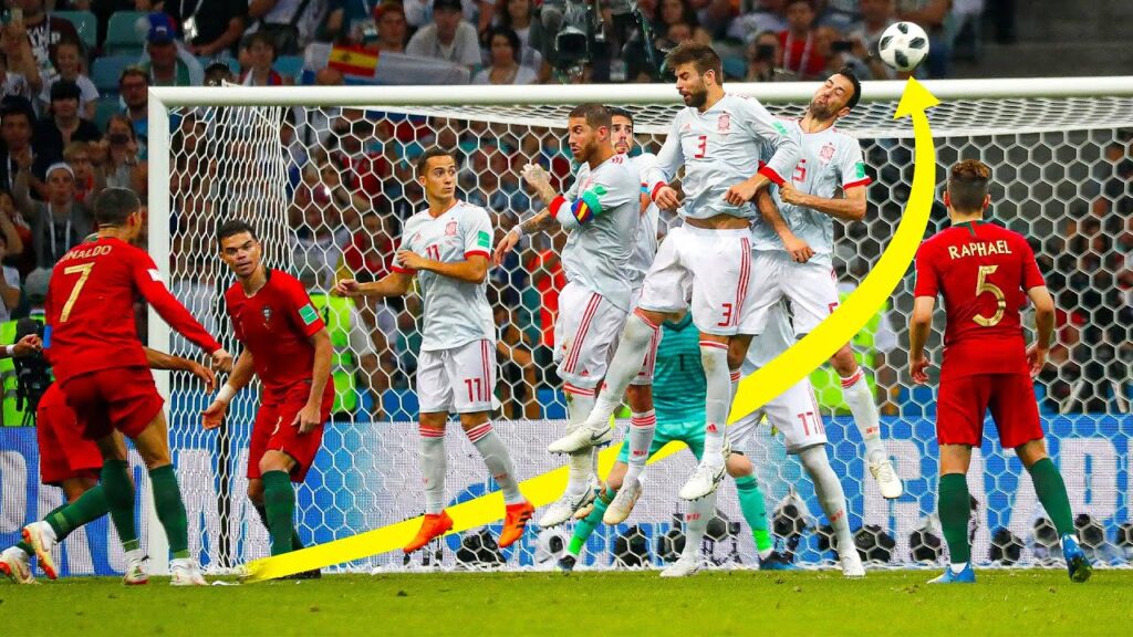 Top 20 CRAZIEST Goals in World Cup History: Legendary Strikes!