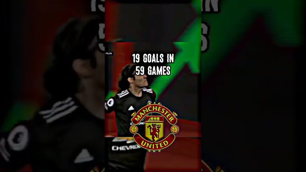 The UNDERRATED fc🔥🥶 / CAVANI