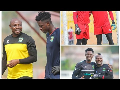 Kotoko injury updates, Danlad Ibrahim Frederick Asare issue and training ahead of MTN FA cup game