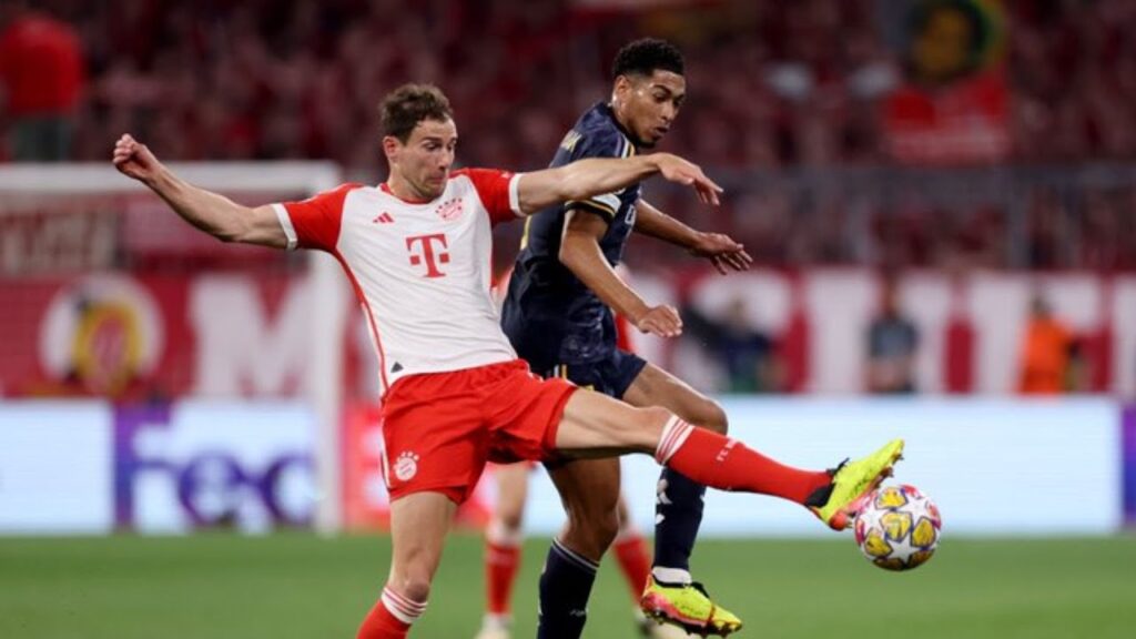 Real Madrid rescata el empate en la casa del Bayern en la Semi de Ida