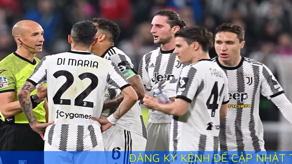Juventus giảm quỹ lương khi thải loại những cầu thủ dự bị