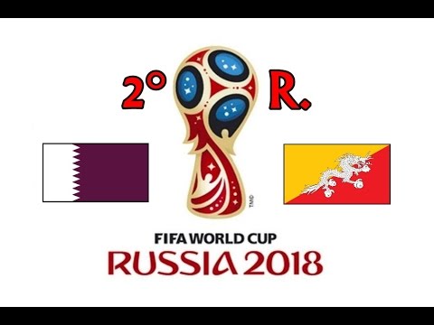 QATAR v. BUTAN - AFC 2018 FIFA World Cup - GRUPO C