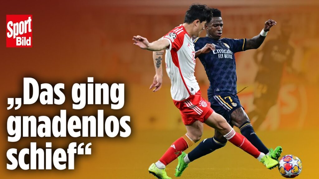 Rabenschwarzer Tag für Bayern-Star Kim Min-jae | Reif ist Live