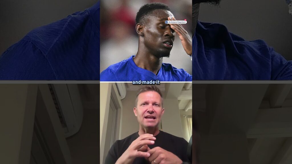 Should Josh Sargent replace Folarin Balogun as US' main striker?! 🤔