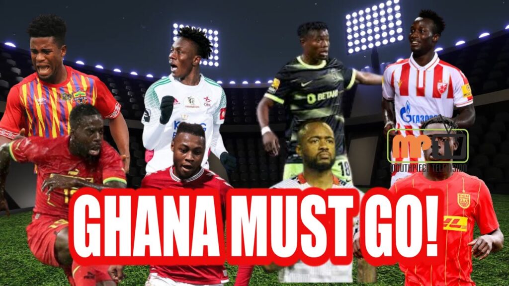 GHANA MUST GO TO QATAR #livesports #viral #qatar2022 #blackstars #ghanafa #mptvghana #live