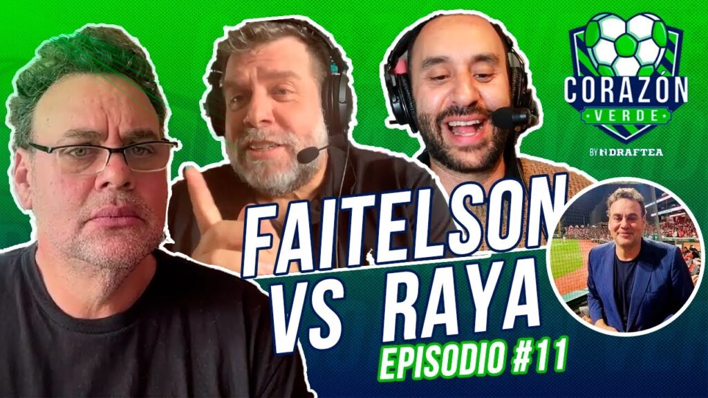 FAITELSON vs RAYA: ¡El duelo del siglo!