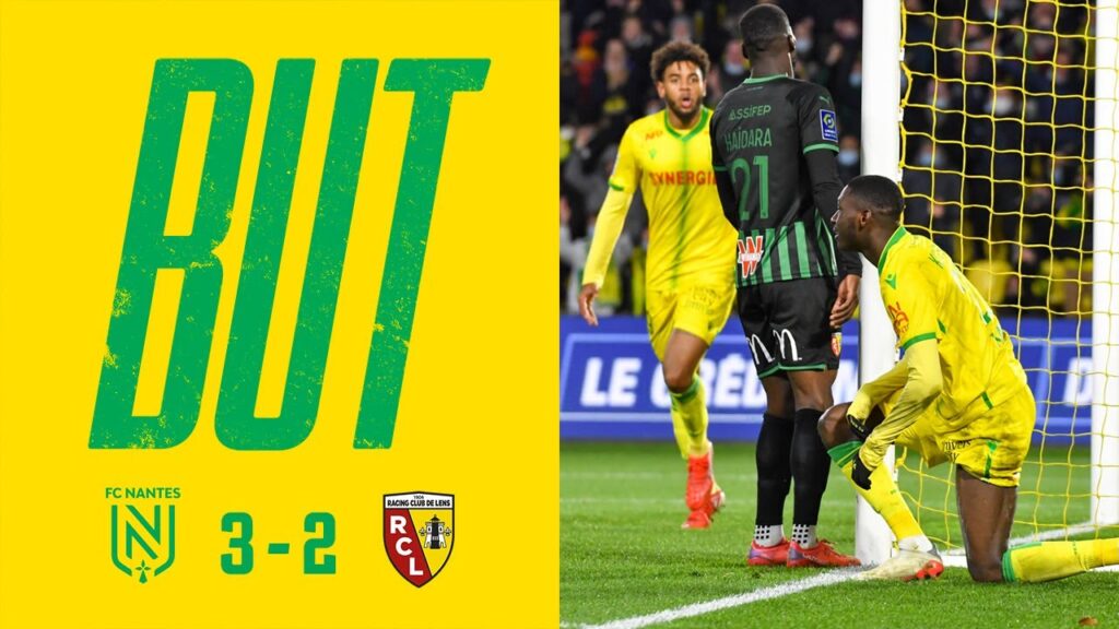 #23 : le second but de Randal Kolo Muani face à Lens