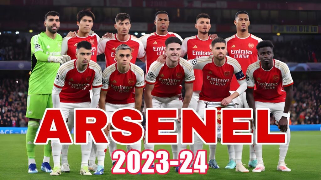 Every ARSENEL EPL Match so Far 2023-24 Season