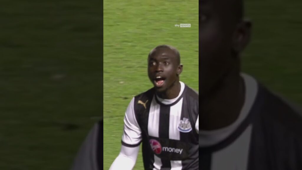 Iconic. It's been 12 years since Papiss Cisse scored this stunner against Chelsea...  😳🚀