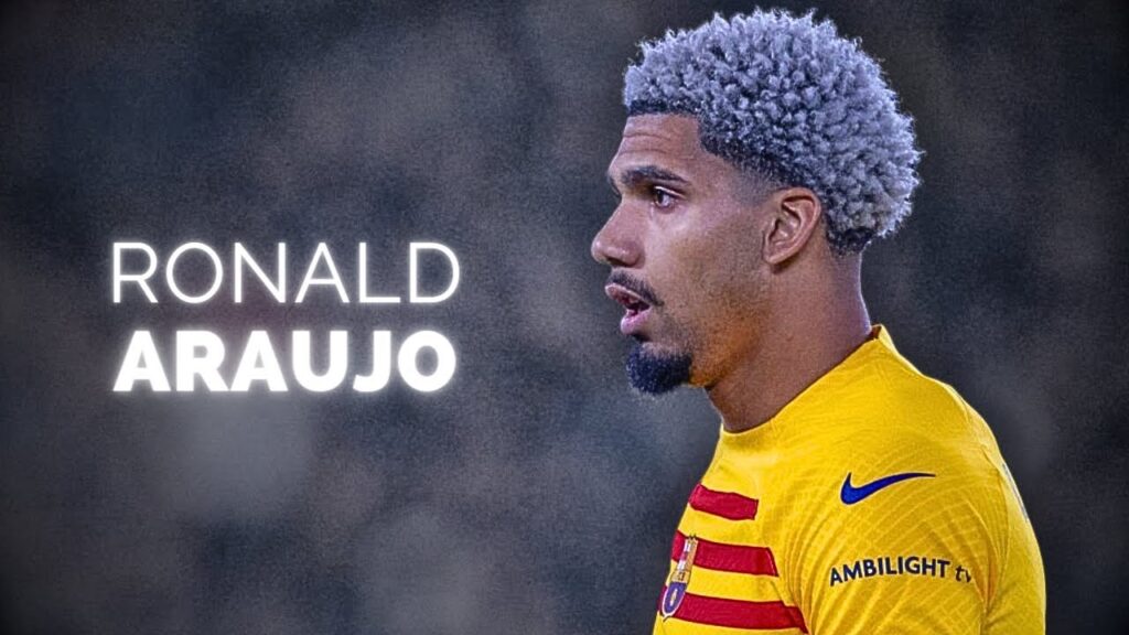 Ronald Araújo - Complete Centre-Back | 2024