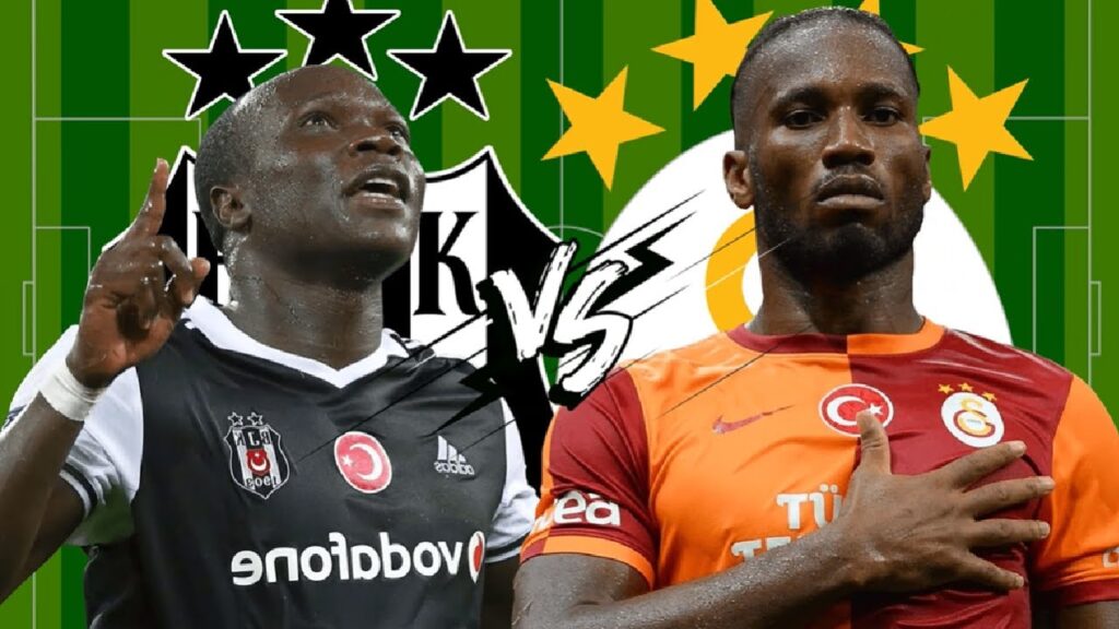 Didier Drogba vs Vincent Aboubakar