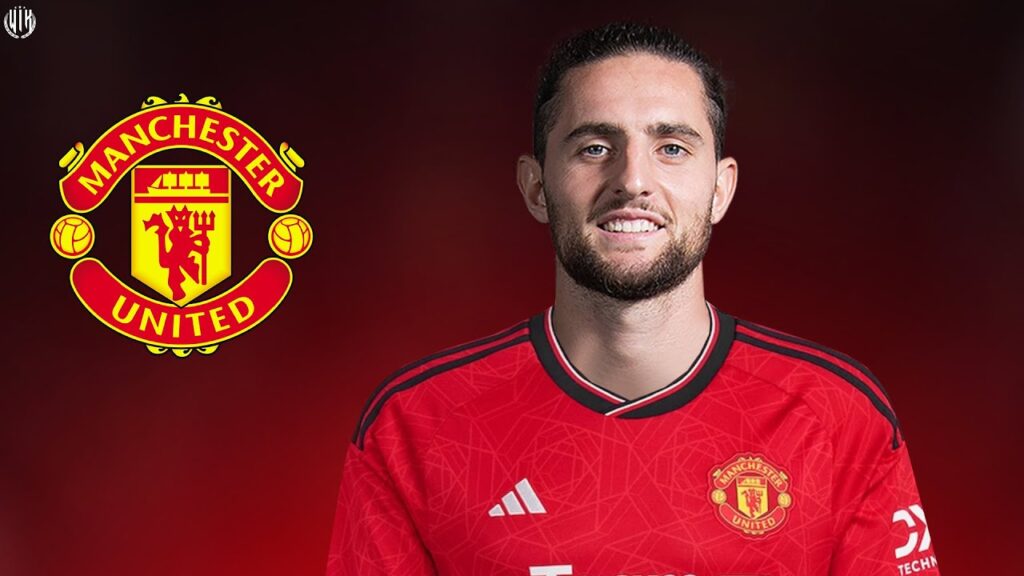 Adrien Rabiot - Welcome to Manchester United? 2024 - Skills, Passes & Tackles | HD