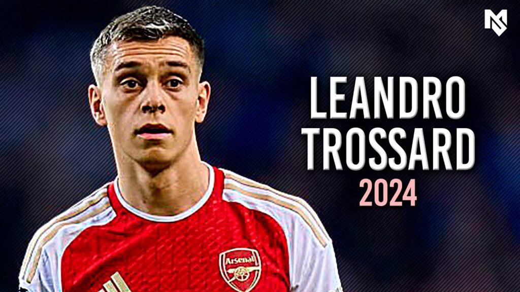 Leandro Trossard 2024 - Amazing Skills, Goals & Assists - HD
