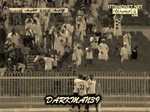 مجنونه علي عطيف !.wmv