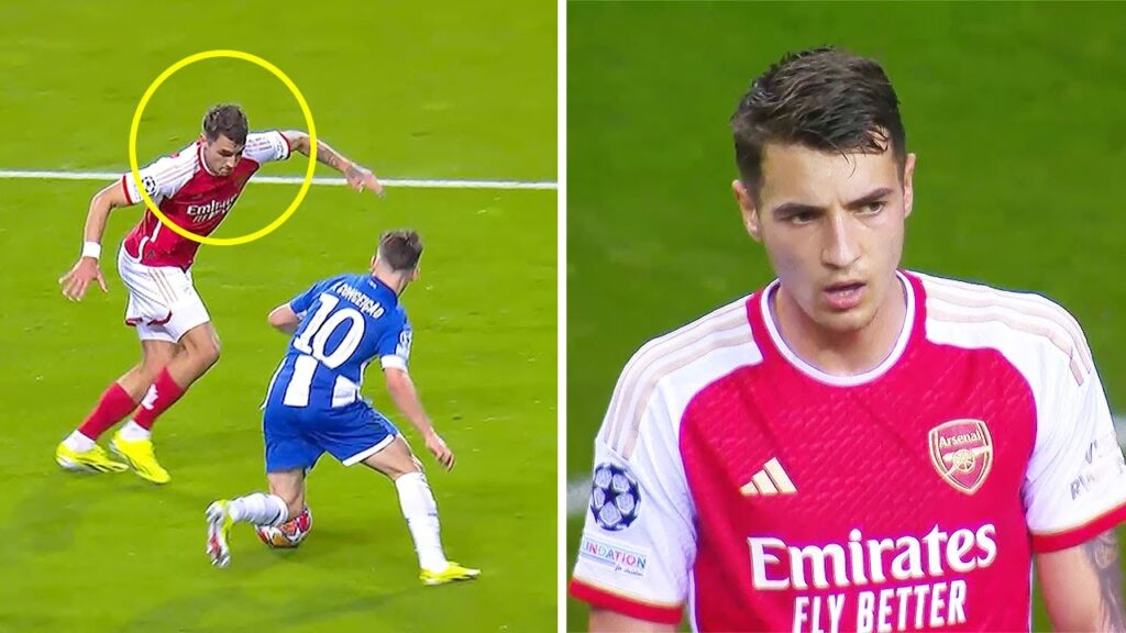 How good is Jakub Kiwior currently?