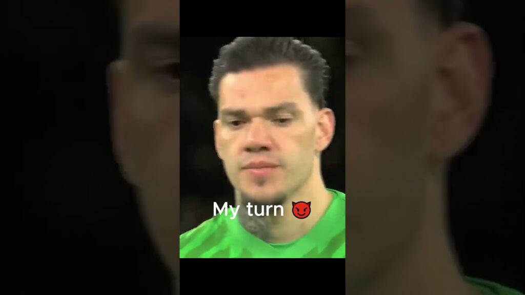 Ederson's Penalty Mastery: Better Than Players?