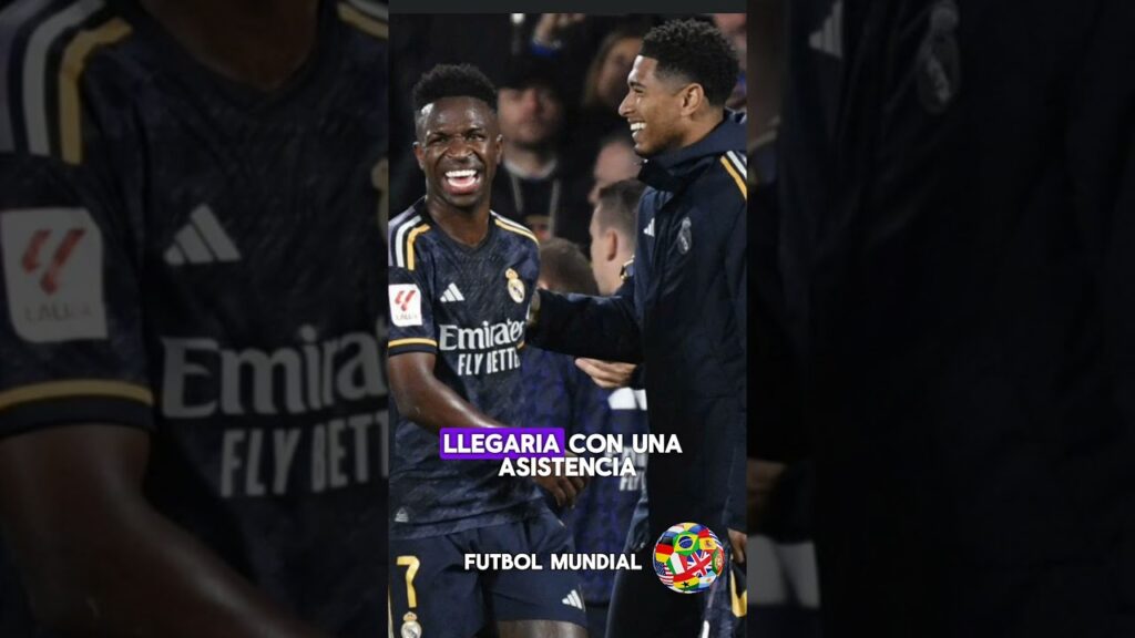 EL REAL MADRID MAS LIDER QUE NUNCA #futbol #realmadrid #laliga #shorts #españa #sports