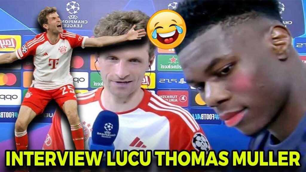 REAL MADRID VS BAYERN MUNCHEN!!! Muller Ke Tchouameni: “Dia Kepo dengan Taktik Bayern Munchen,”