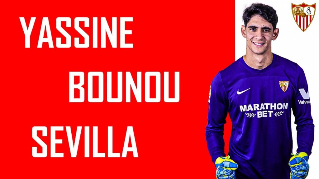 Yassine Bounou - ياسين بونو • Best Saves & Reflexes 2019/20 HD