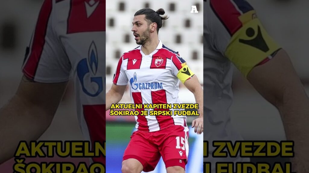TOP 5 NAJBOLJIH STRANACA U ISTORIJI CRVENE ZVEZDE! 🔴⚪ #fkcz #fudbal #viral #video