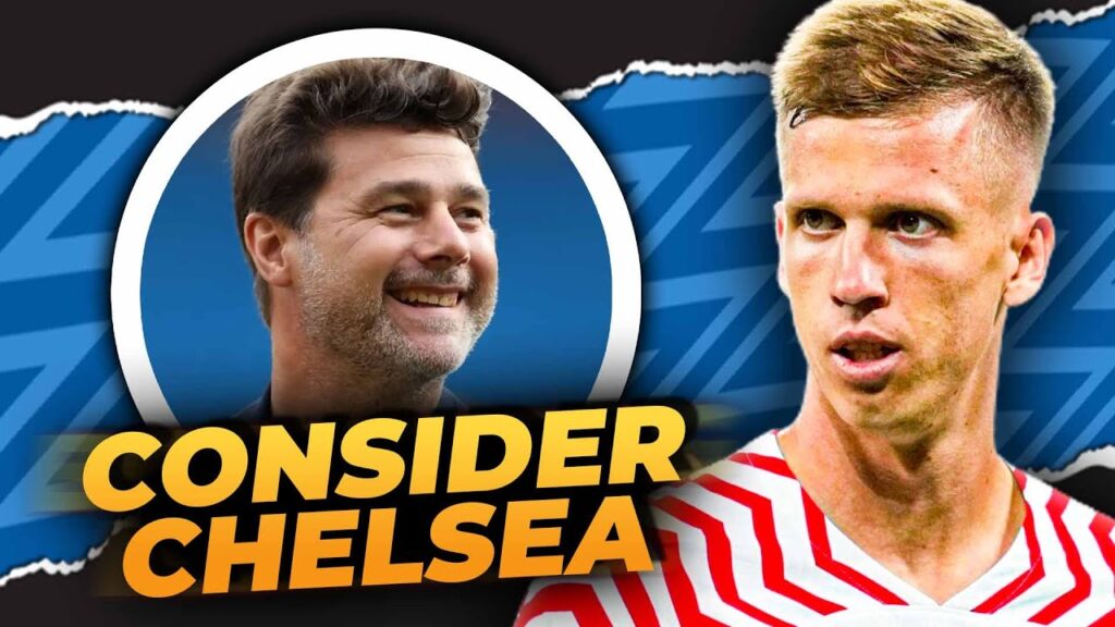 Dani Olmo CONSIDERING CHELSEA MOVE; Poch DROP FUTURE HINT; Cucurella TO REAL MADRID