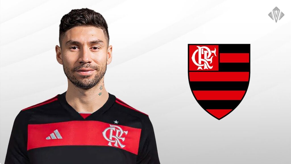 Gonzalo Montiel ► Bem Vindo ao Flamengo? ● Defensive Skills & Goals 2024 | HD Gonzalo Montiel ► Bem Vindo ao Flamengo? ● Defensive Skills & Goals 2024 | HD