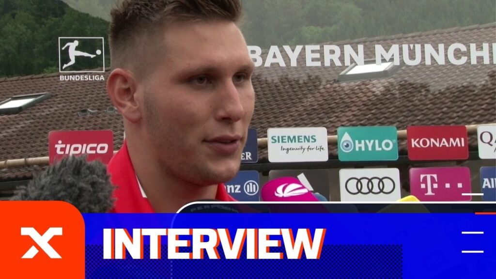 Niklas Süle: Vermisse Mats Hummels bei Mario Kart | Lucas Hernandez | FC Bayern München