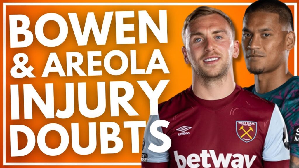 BOWEN & AREOLA INJURY LATEST | LEVERKUSEN SUFFER INJURY | LOAN WATCH | PREMIER LEAGUE