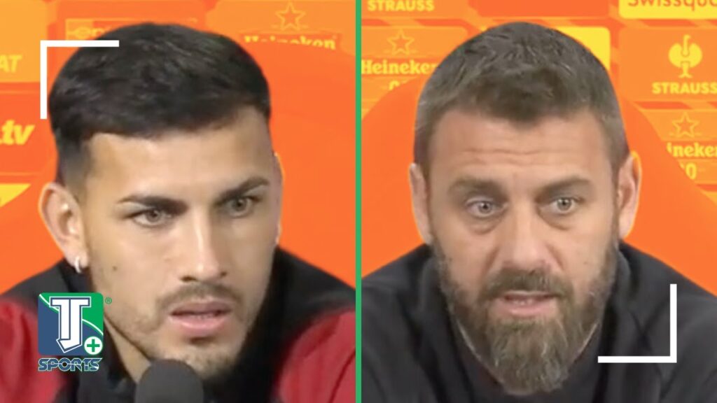 Il piano di Daniele De Rossi, Leandro Paredes e della Roma per fermare Xabi e Bayer Leverkusen