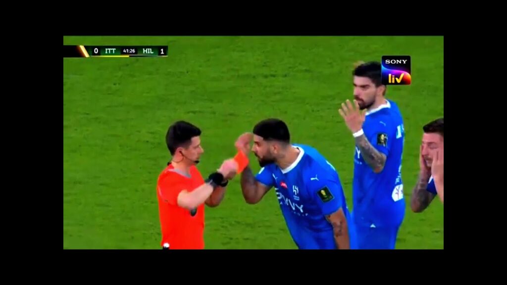 Al Hilal 2 vs 1 Al Ittihad Semi final Highlights/King Cup (KCA) @Atif- mw4ug