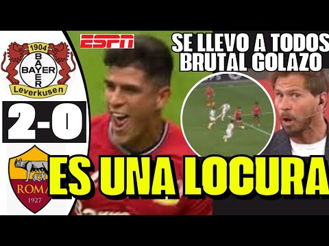 UN SHOW PIERO HINCAPIÉ SE BAILÓ A LOS ARGENTINOS Y DIÓ GOLAZO EUROPA LEAGUE LOS CLASIFICÓ SORPRENDE