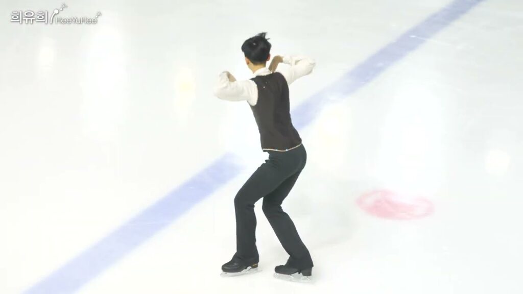 [4K60p] 김태환 Taehwan KIM SP | 2024 종별선수권 (DAY1) | B조 남중부 #01 | 늘푸른중3 | 2024-04-18