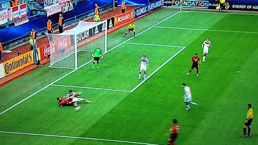 Golo Ricardo Horta Portugal vs Alemanha (5-0) UEFA Euro Sub21 2015