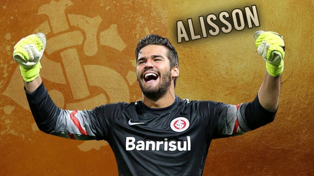 Alisson Becker • Internacional • Melhores Defesas ► Jogadores Históricos #7 Alisson Becker • Internacional • Melhores Defesas ► Jogadores Históricos #7