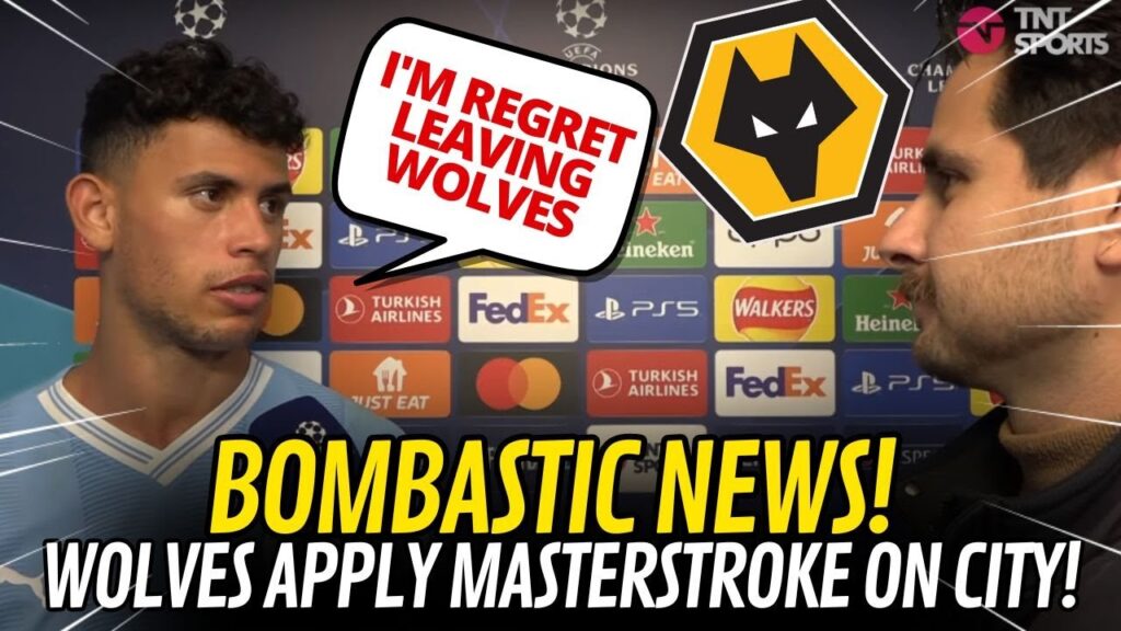 😱🚨🟠URGENT NEWS! DOES MATHEUS NUNES REGRET LEAVING WOLVES?! WOLVES FC NEWS TODAY!