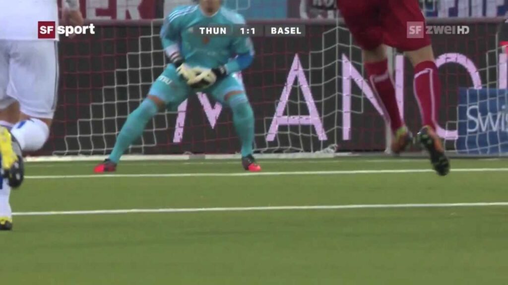 Yann Sommer - Tribute 2013 (HD)