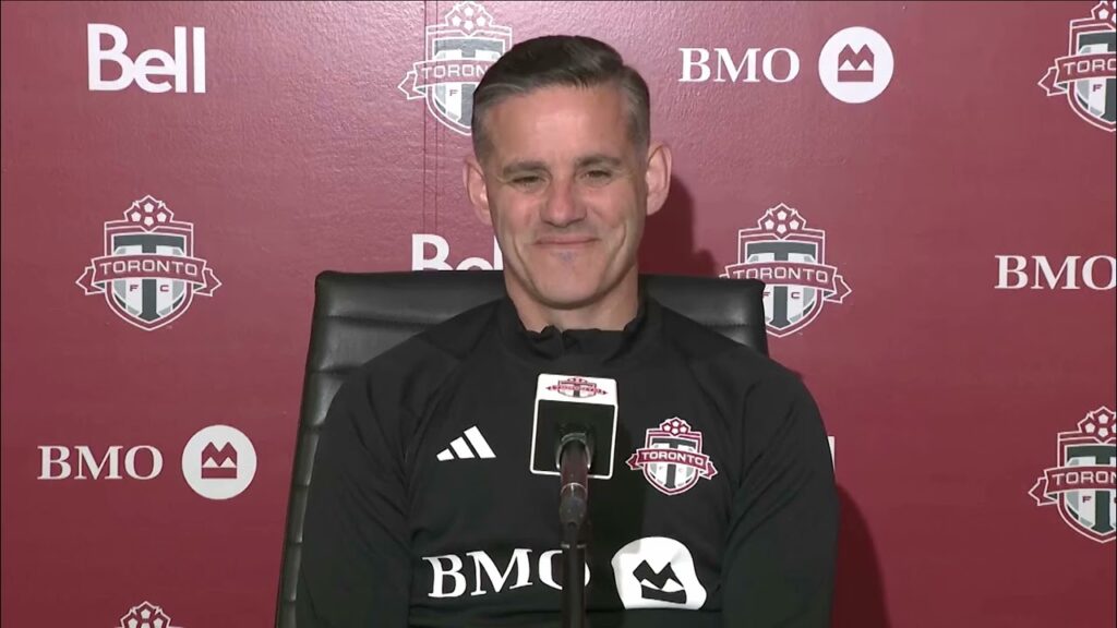 John Herdman Training Sound - April 25 2024