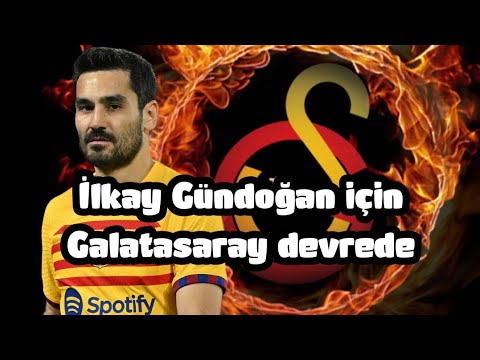 💥 İlkay Gündoğan için Galatasaray devrede #ilkaygundogan #galatasaray