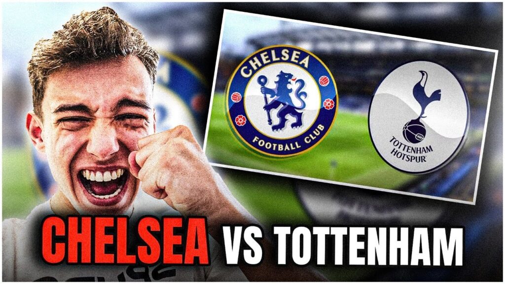 Dragusin LB! Sarr START! London DERBY! Preview Chelsea vs Tottenham @SpursLive