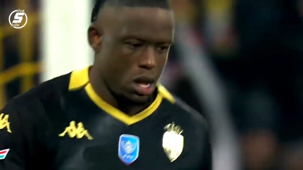 Be Surprised by Denis Zakaria in 2024!