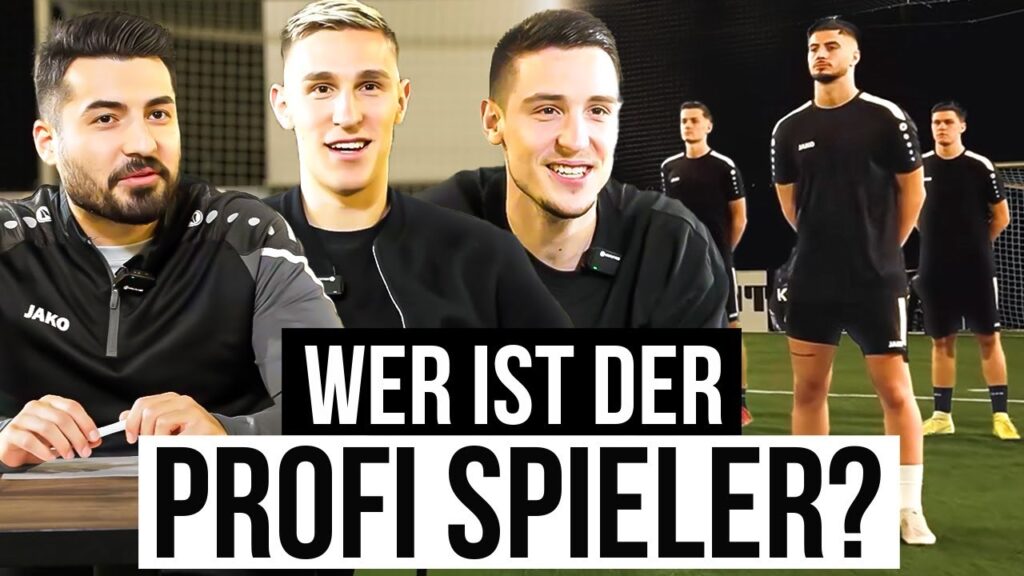 Wer ist der PROFI SPIELER? Find The Pro #34