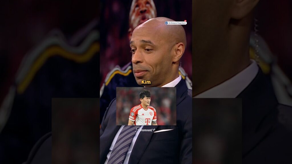 Kim Min-Jae wasn’t at his best today for Bayern Munich 😬