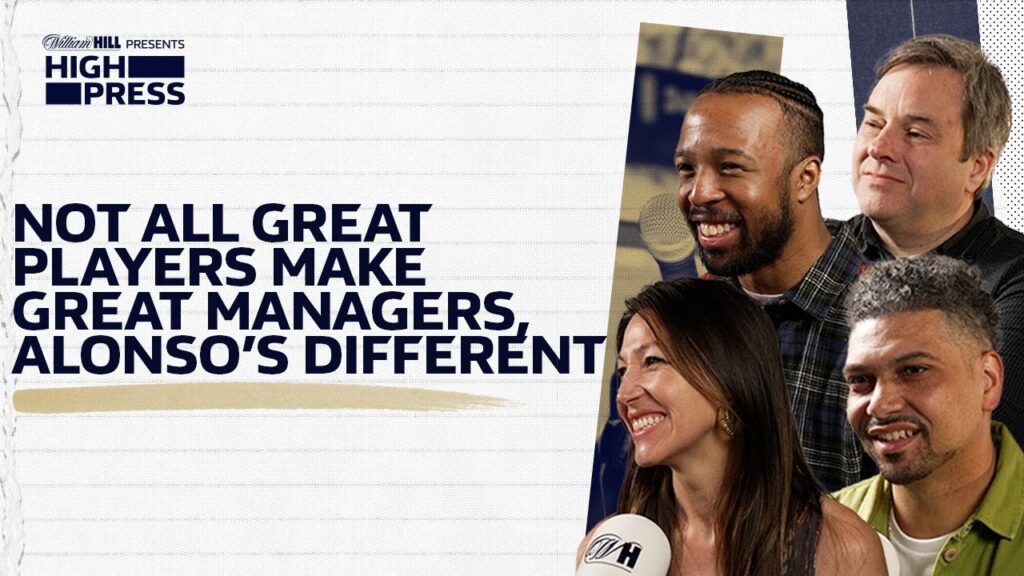 Xabi Alonso & Bayer Leverkusen - High Press Episode 29