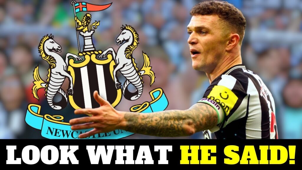 BOY! LOOK WHAT KIERAN TRIPPIER SAID BEFORE NEWCASTLE vs BURNLEY | NEWCASTLE NEWS