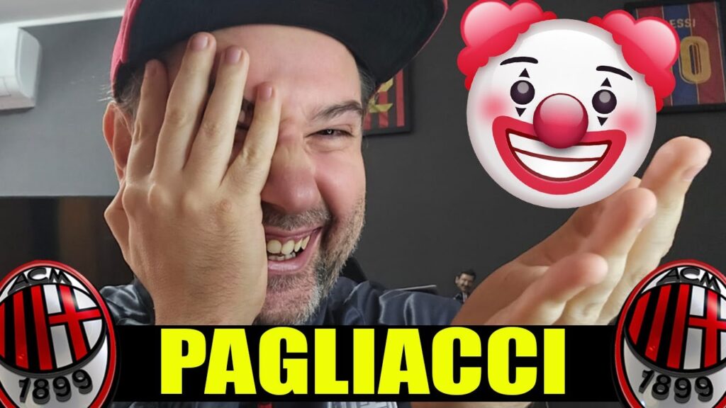 CHE PAGLIACCI HAHAHAHAHAHA || News Milan